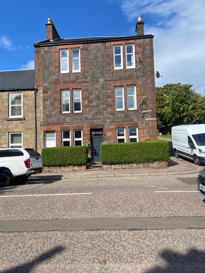 Roy Place Gdn Apartment Campbeltown Exterior photo